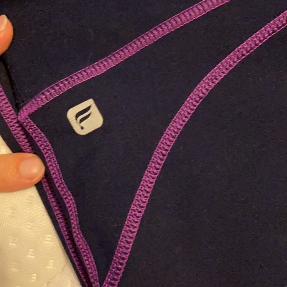 Sport legging 3/4 - Picture 4 of 4